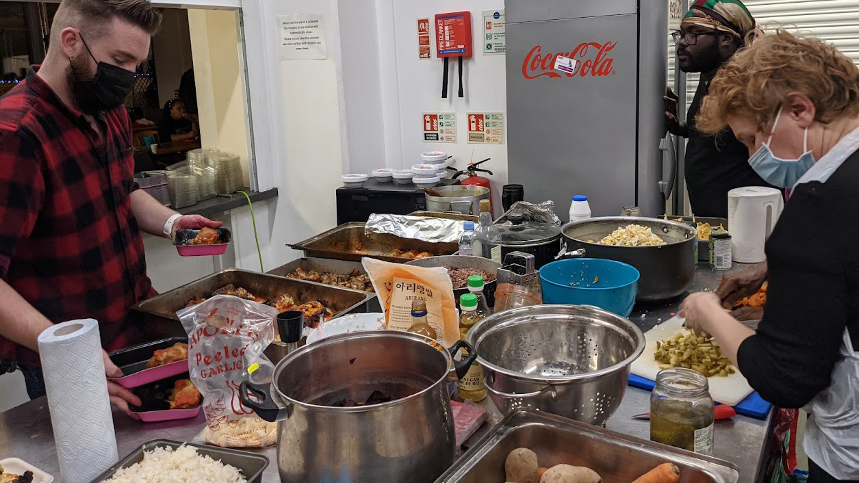 Community Cafe and Drop-in Centre